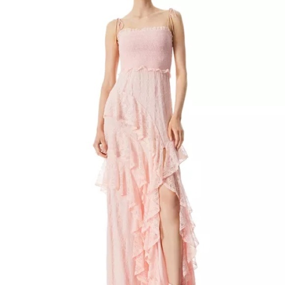 Alice + Olivia Dresses & Skirts - (001) Brand new without tags Alice and Olivia lJocelyn tiered dress